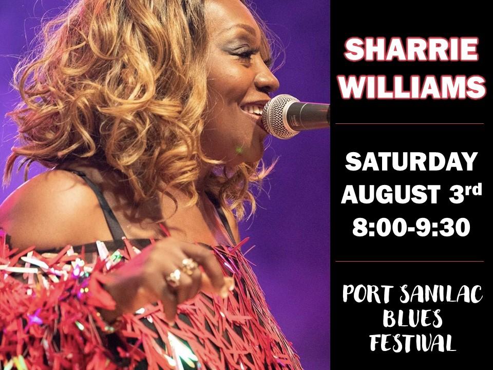 Port Sanilac Blues Festival